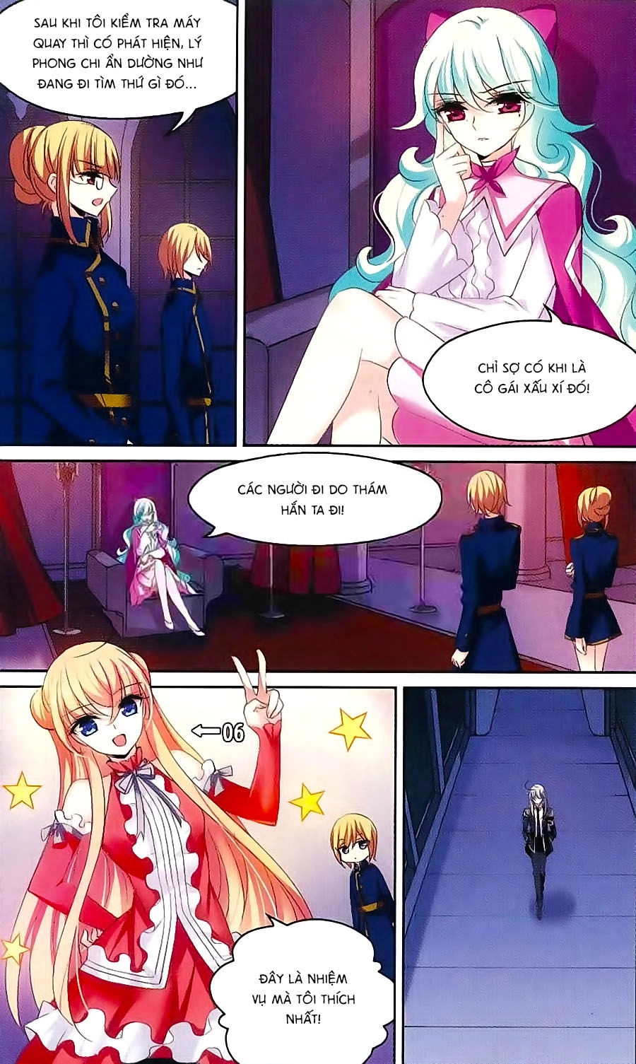 Xuyên Duyệt Tây Nguyên 3000 Chapter 141 - 10