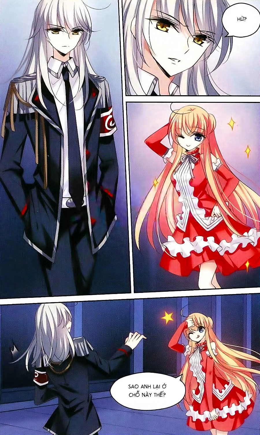 Xuyên Duyệt Tây Nguyên 3000 Chapter 141 - 11