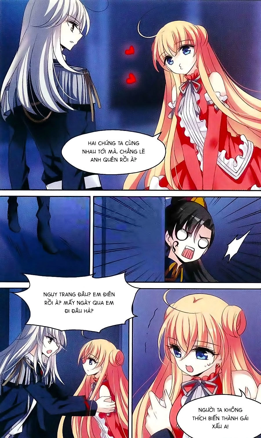 Xuyên Duyệt Tây Nguyên 3000 Chapter 141 - 12