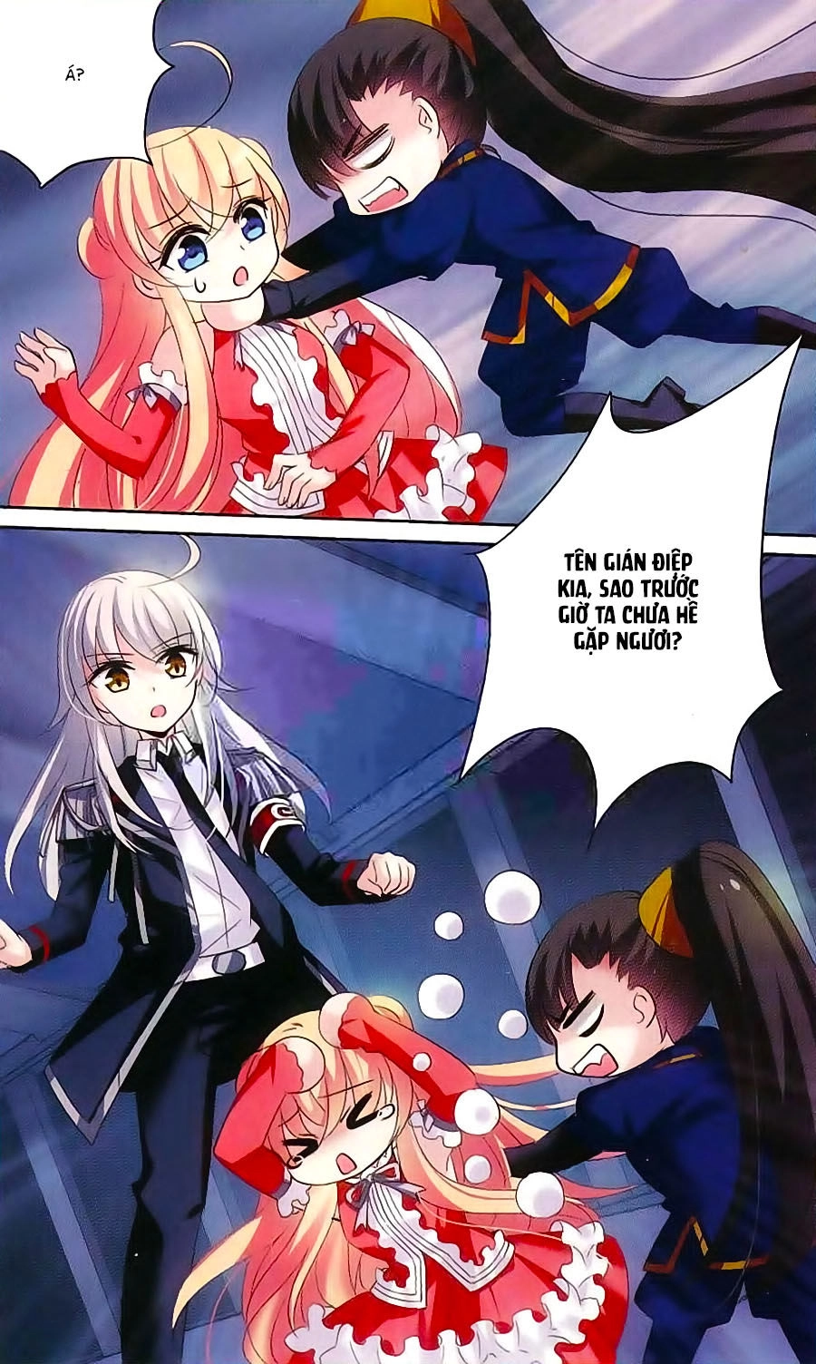 Xuyên Duyệt Tây Nguyên 3000 Chapter 141 - 14