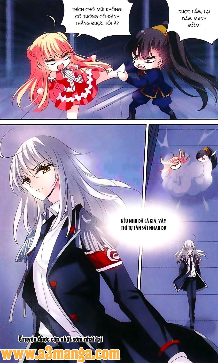 Xuyên Duyệt Tây Nguyên 3000 Chapter 141 - 15