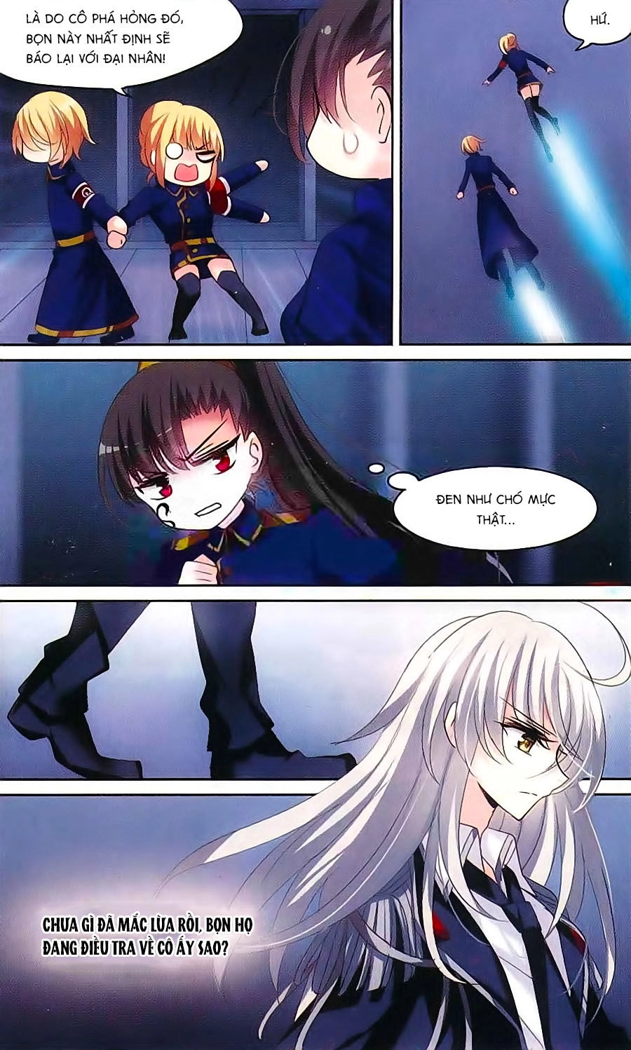 Xuyên Duyệt Tây Nguyên 3000 Chapter 141 - 17