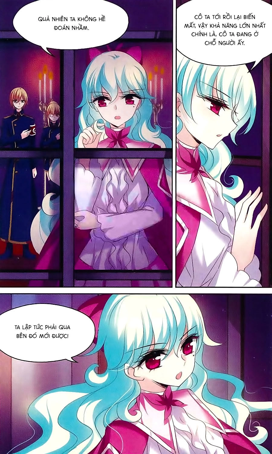 Xuyên Duyệt Tây Nguyên 3000 Chapter 141 - 18