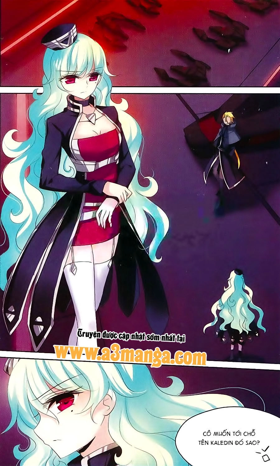 Xuyên Duyệt Tây Nguyên 3000 Chapter 141 - 19