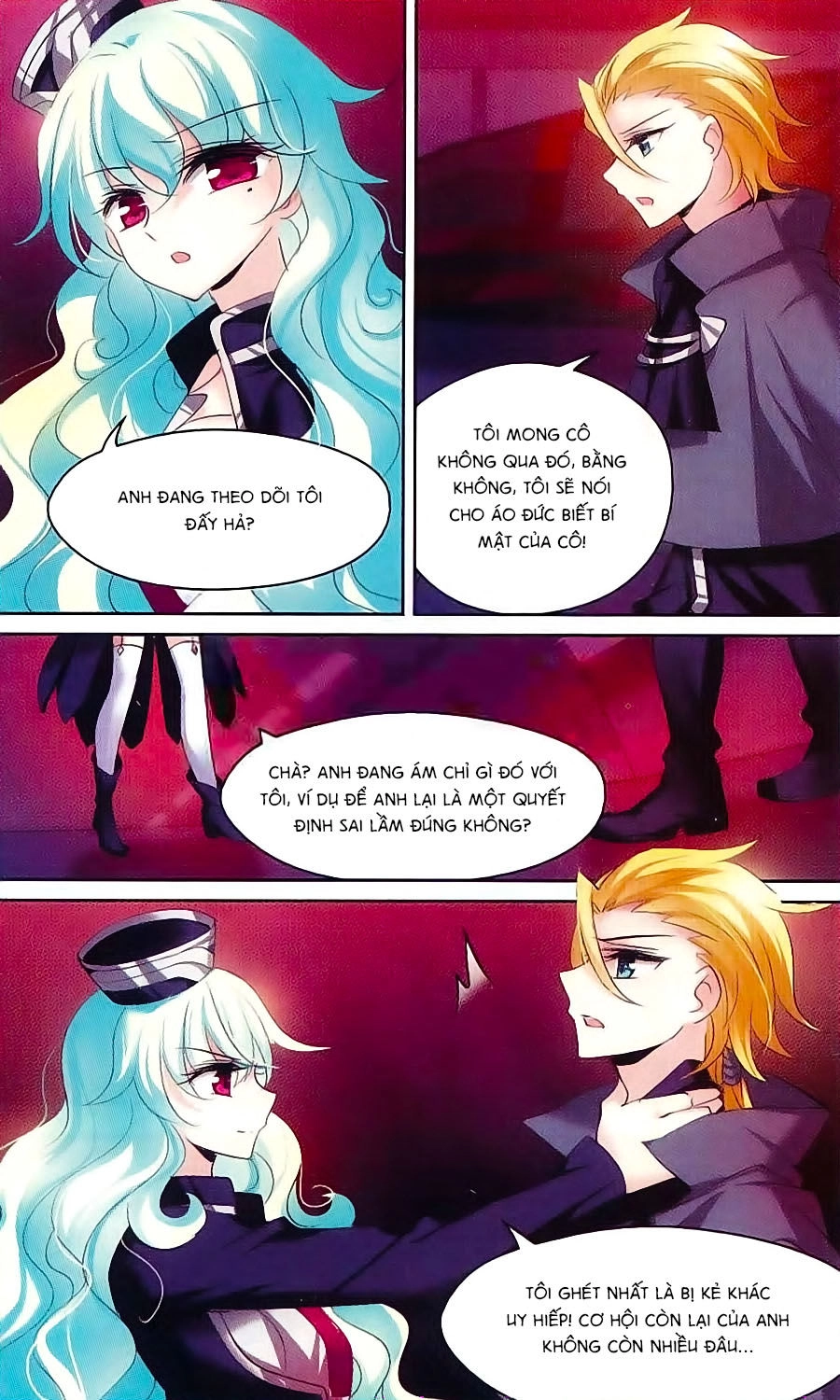 Xuyên Duyệt Tây Nguyên 3000 Chapter 141 - 20