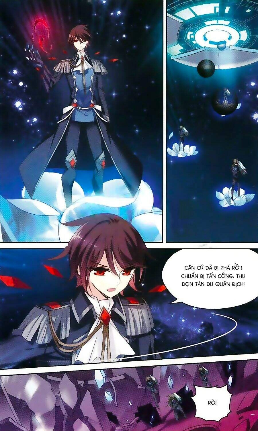 Xuyên Duyệt Tây Nguyên 3000 Chapter 142 - 7