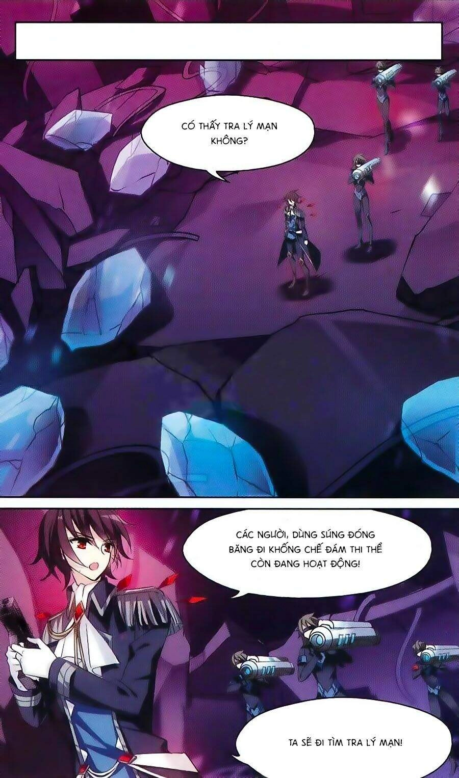 Xuyên Duyệt Tây Nguyên 3000 Chapter 142 - 8