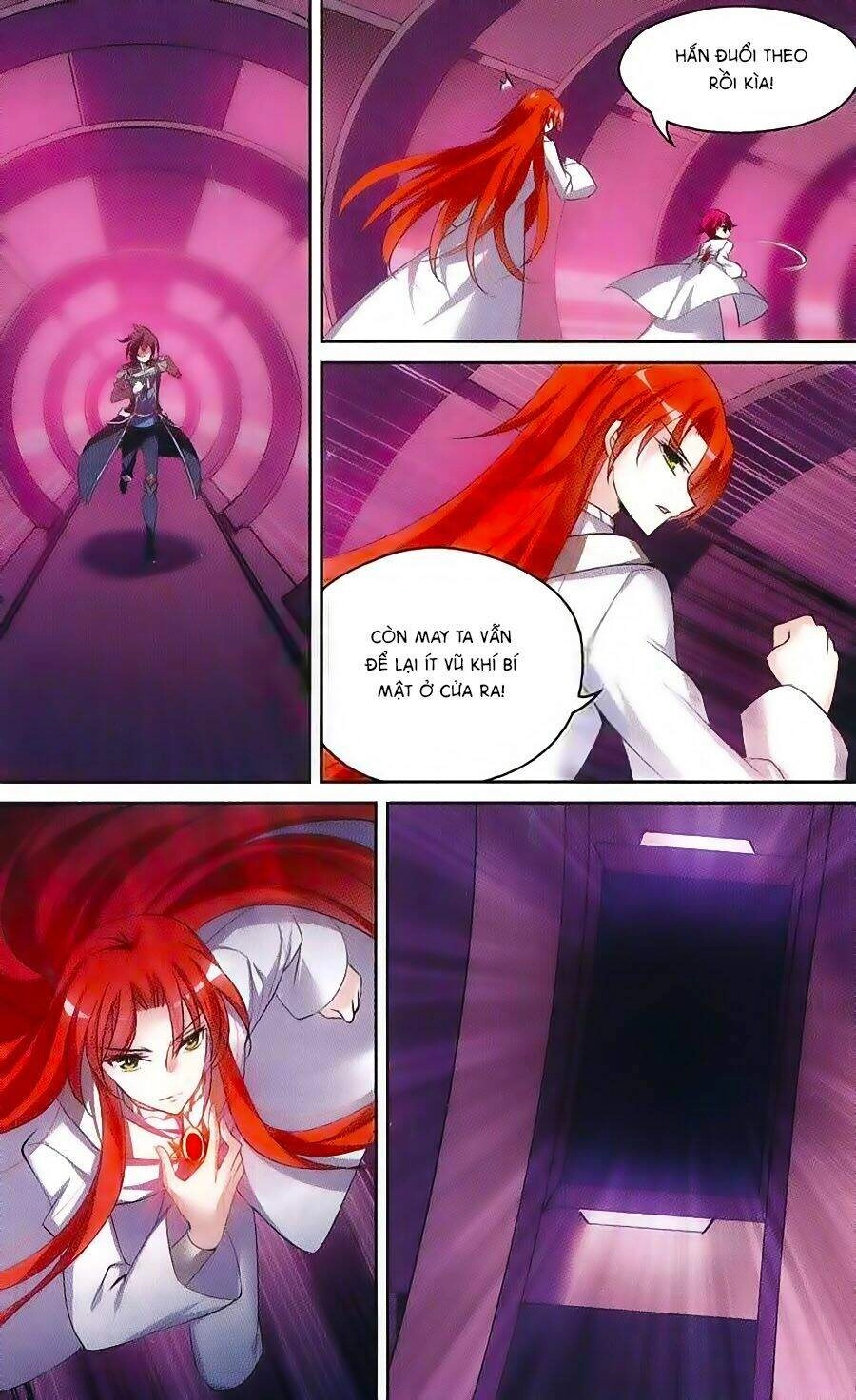 Xuyên Duyệt Tây Nguyên 3000 Chapter 142 - 9