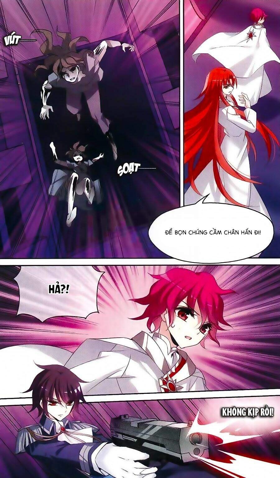 Xuyên Duyệt Tây Nguyên 3000 Chapter 142 - 10