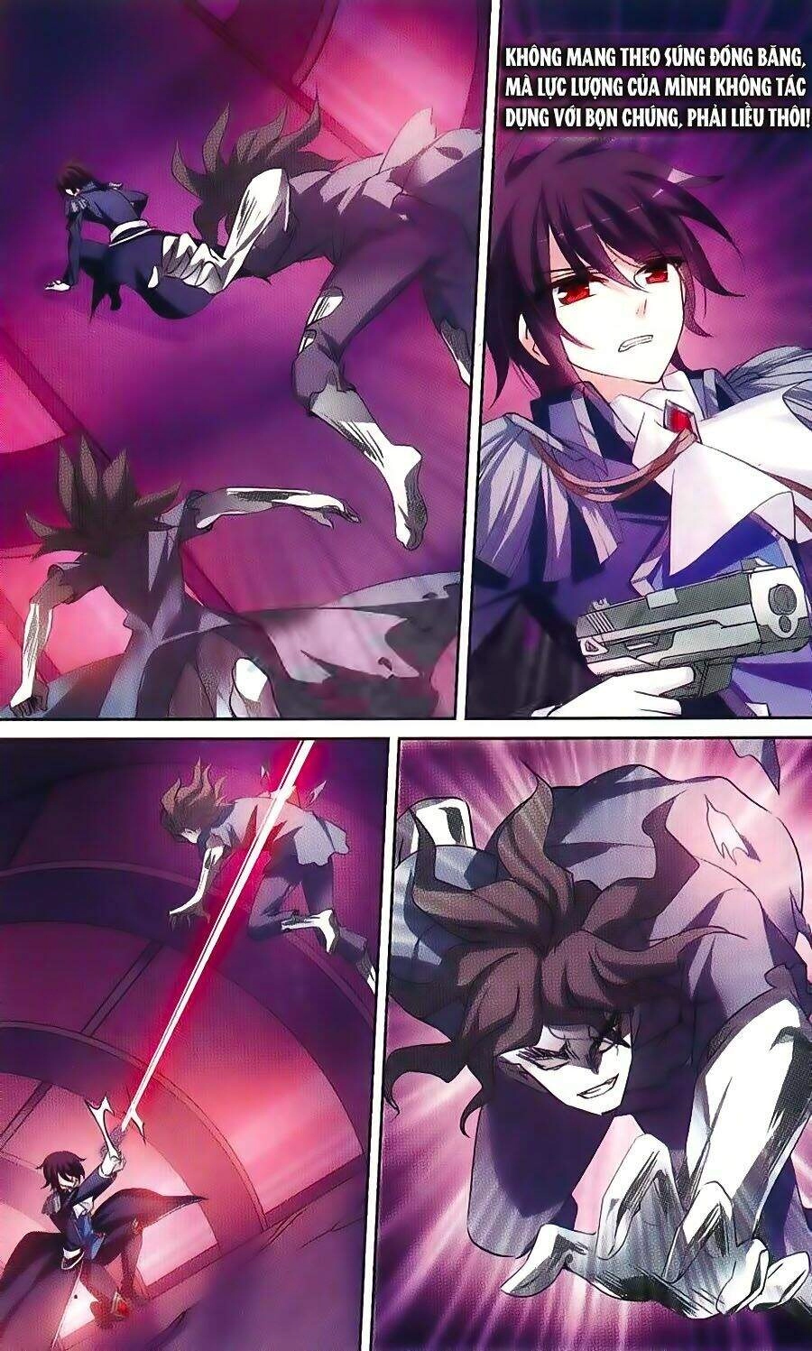 Xuyên Duyệt Tây Nguyên 3000 Chapter 142 - 13