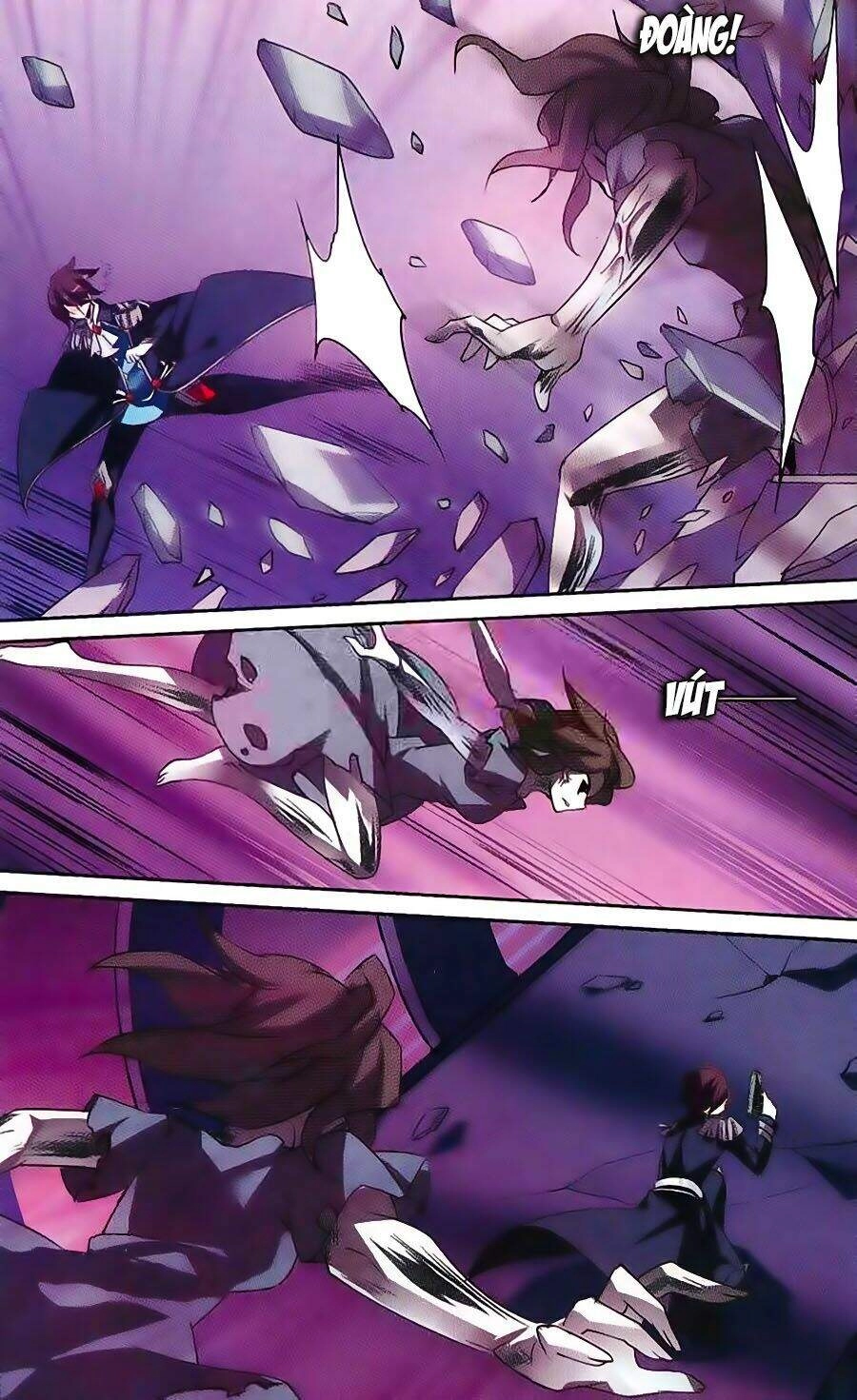 Xuyên Duyệt Tây Nguyên 3000 Chapter 142 - 14