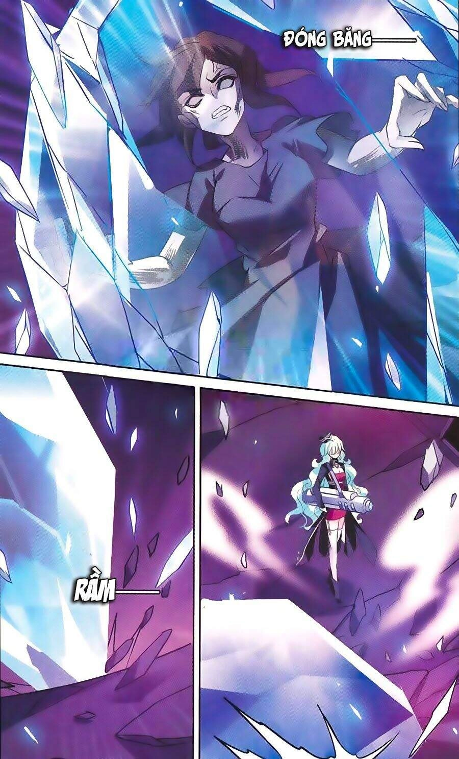 Xuyên Duyệt Tây Nguyên 3000 Chapter 142 - 16