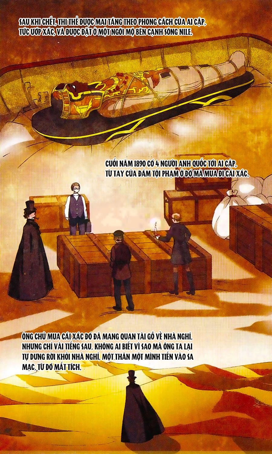 Xuyên Duyệt Tây Nguyên 3000 Chapter 144 - 8