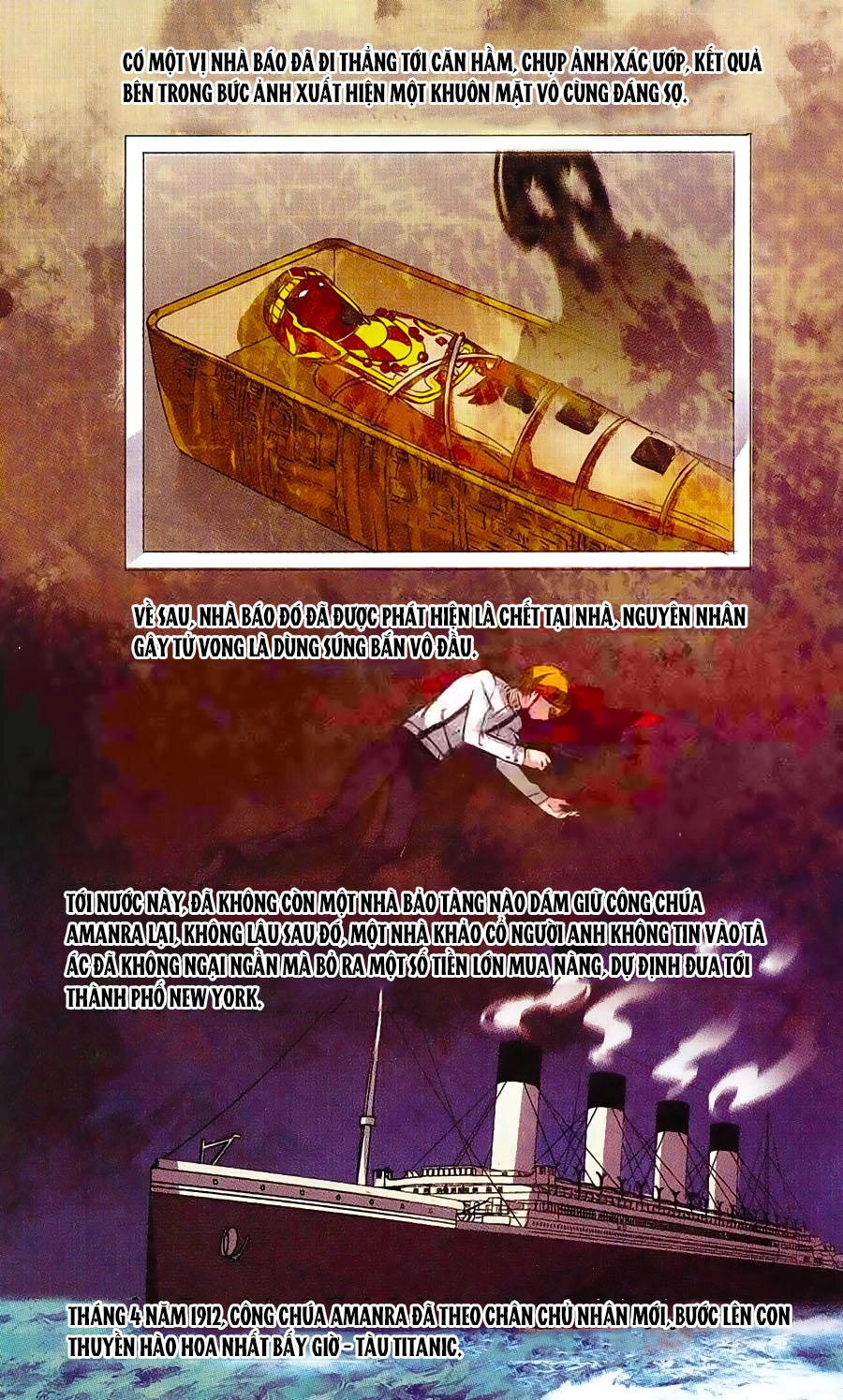 Xuyên Duyệt Tây Nguyên 3000 Chapter 144 - 11