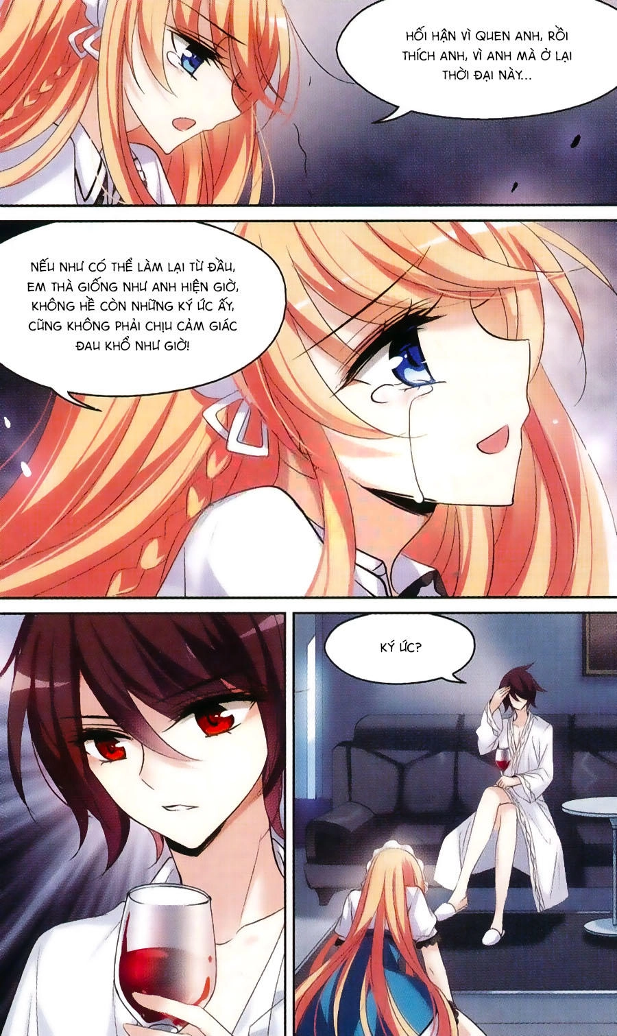 Xuyên Duyệt Tây Nguyên 3000 Chapter 145 - 17