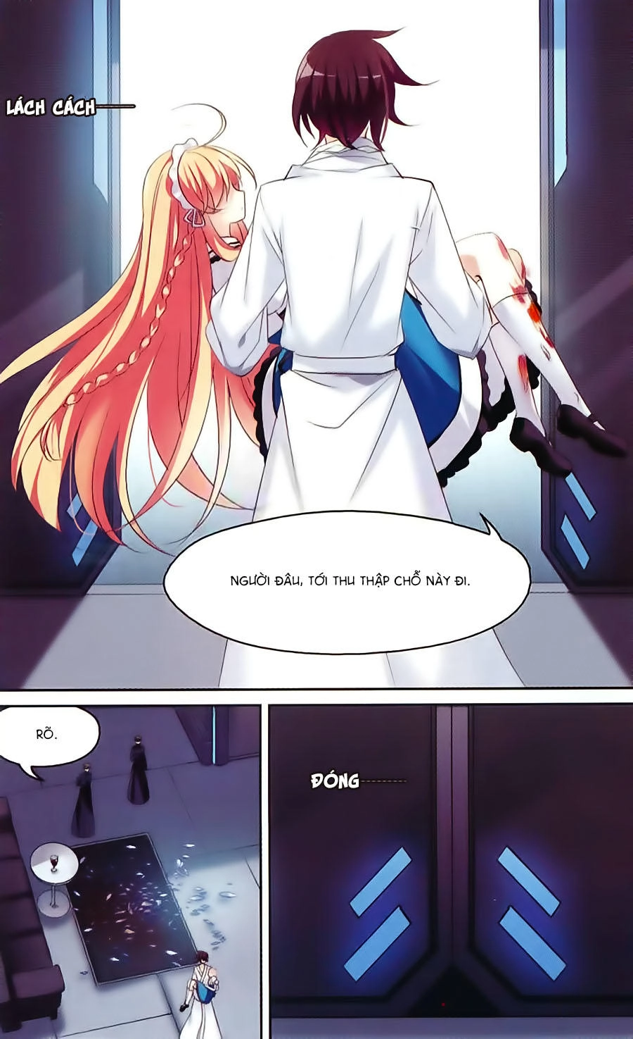 Xuyên Duyệt Tây Nguyên 3000 Chapter 146 - 9