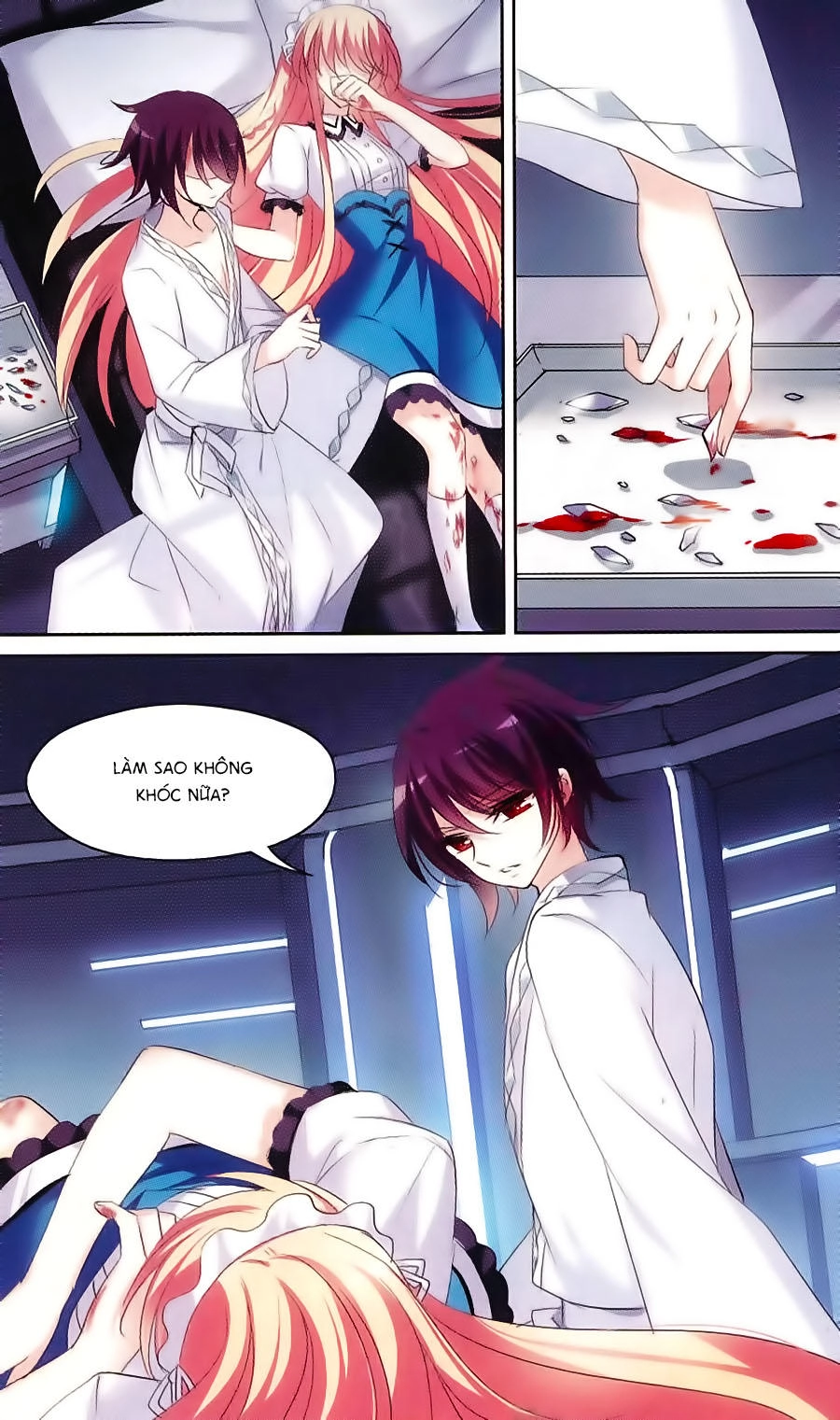 Xuyên Duyệt Tây Nguyên 3000 Chapter 146 - 12