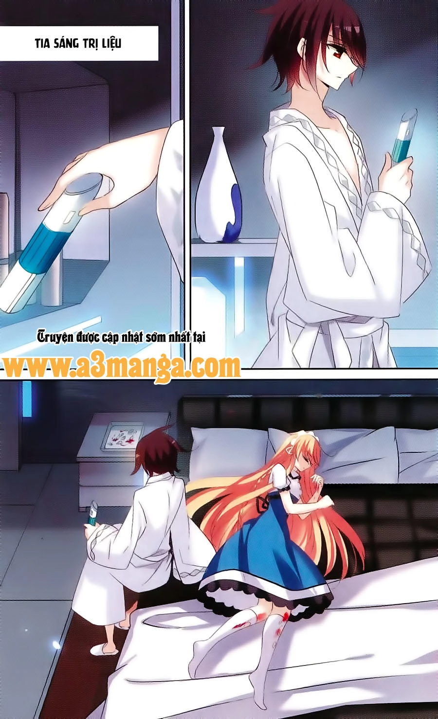 Xuyên Duyệt Tây Nguyên 3000 Chapter 146 - 17