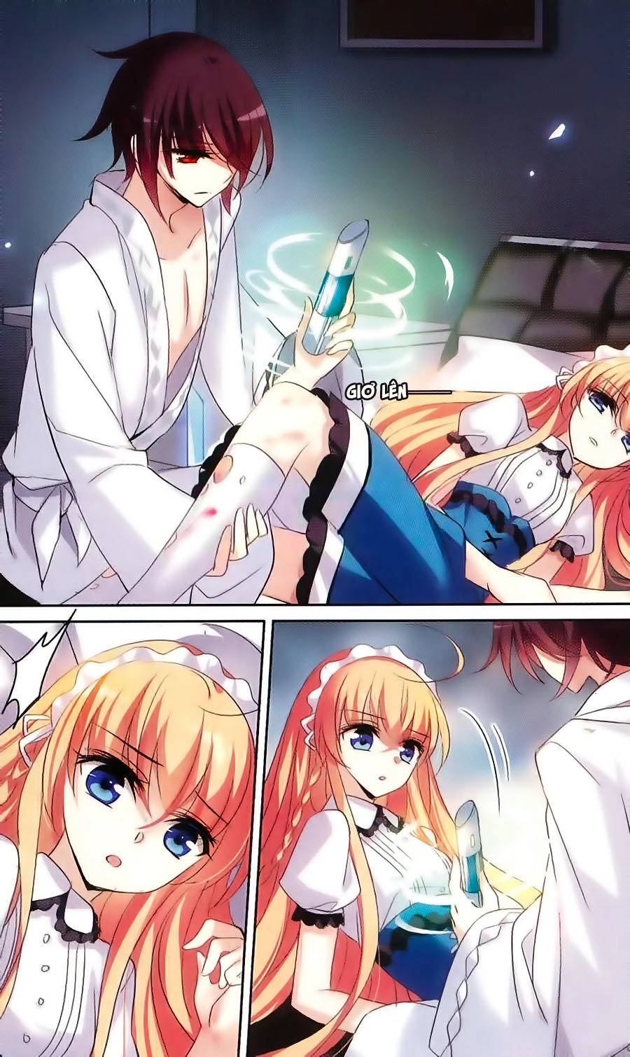 Xuyên Duyệt Tây Nguyên 3000 Chapter 146 - 18