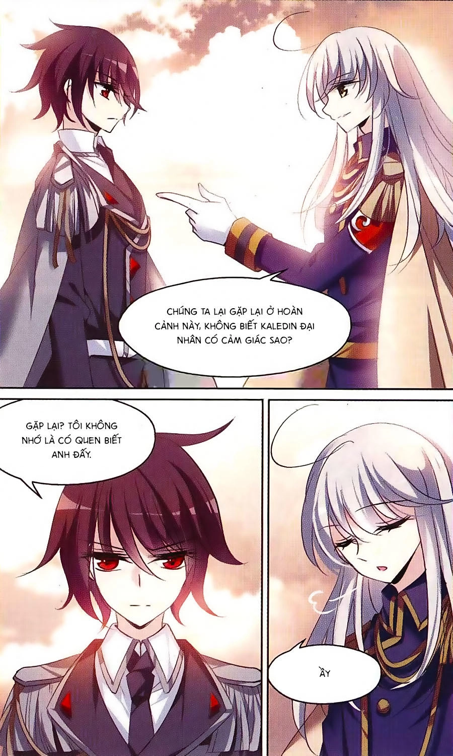 Xuyên Duyệt Tây Nguyên 3000 Chapter 148 - 20