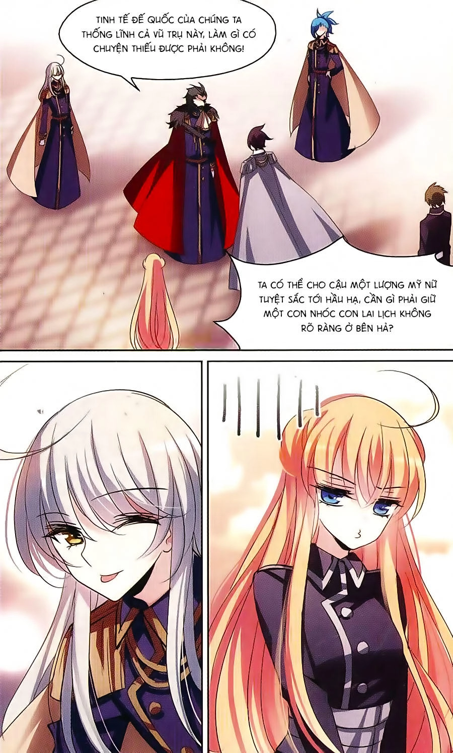 Xuyên Duyệt Tây Nguyên 3000 Chapter 149 - 6