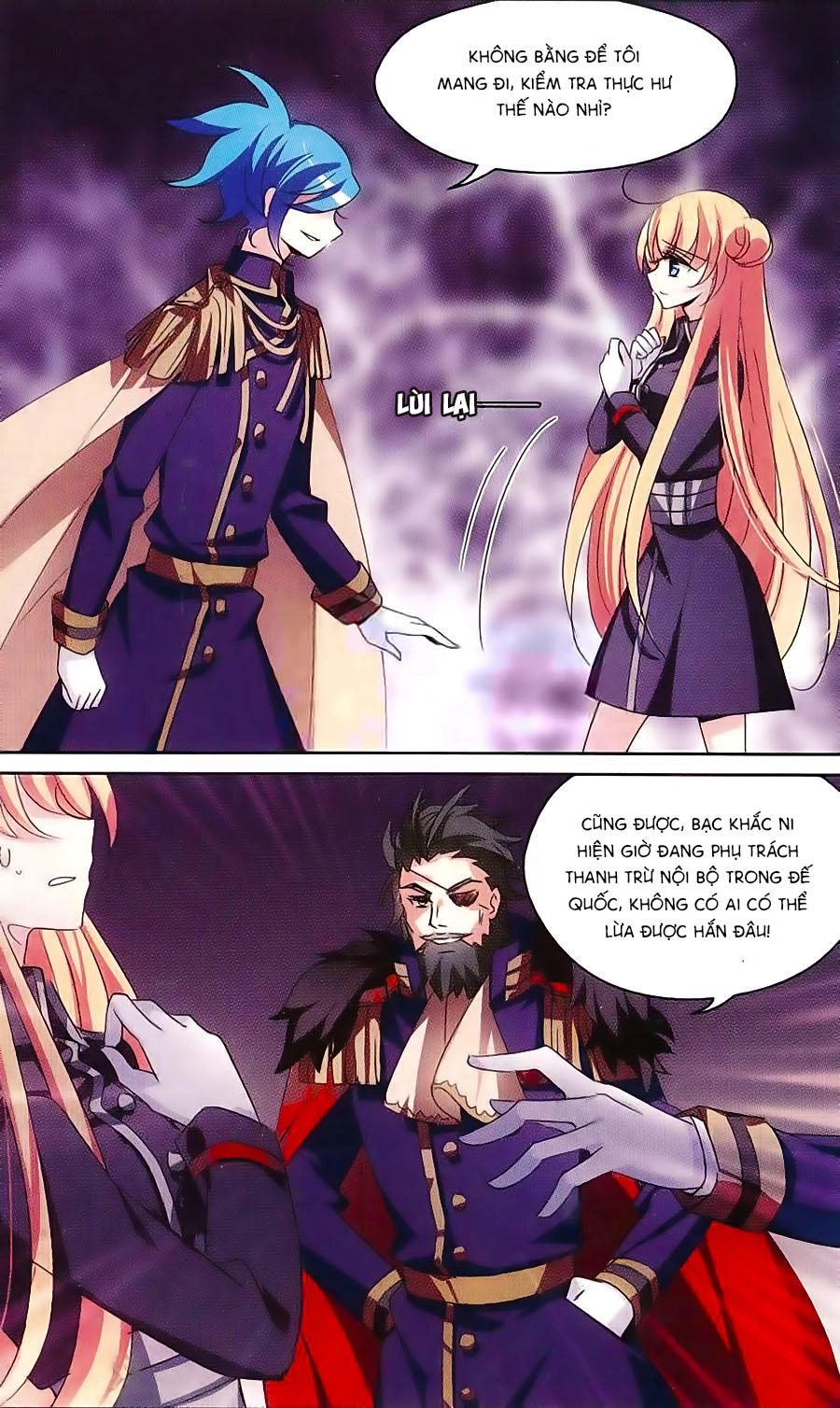 Xuyên Duyệt Tây Nguyên 3000 Chapter 149 - 8