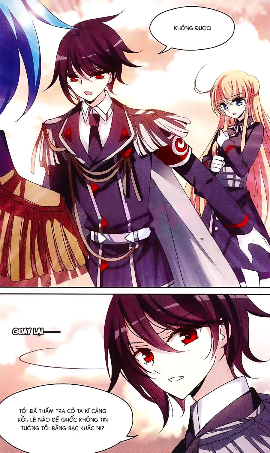 Xuyên Duyệt Tây Nguyên 3000 Chapter 149 - 9