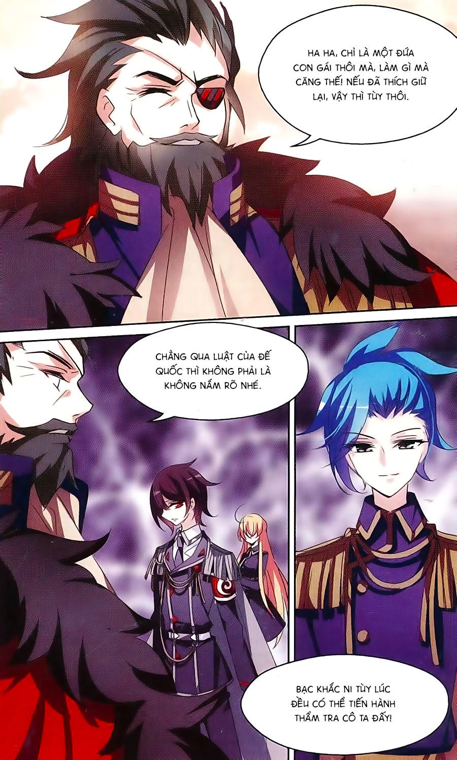 Xuyên Duyệt Tây Nguyên 3000 Chapter 149 - 10