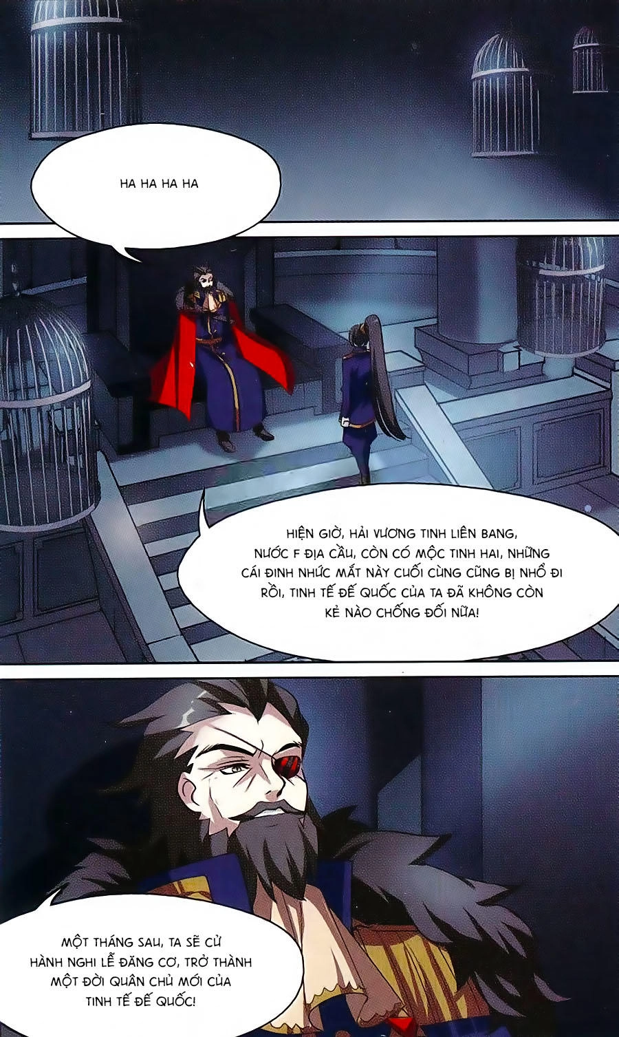 Xuyên Duyệt Tây Nguyên 3000 Chapter 149 - 11