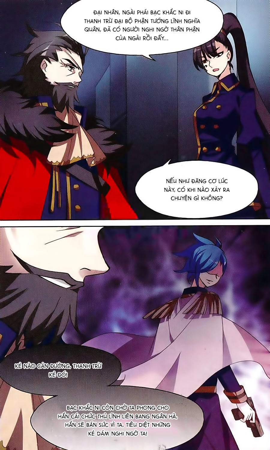 Xuyên Duyệt Tây Nguyên 3000 Chapter 149 - 12