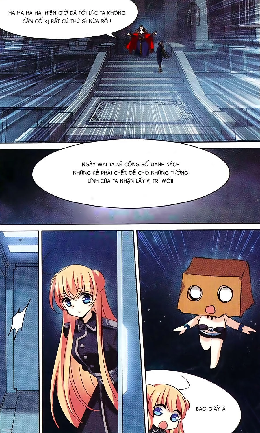 Xuyên Duyệt Tây Nguyên 3000 Chapter 149 - 14