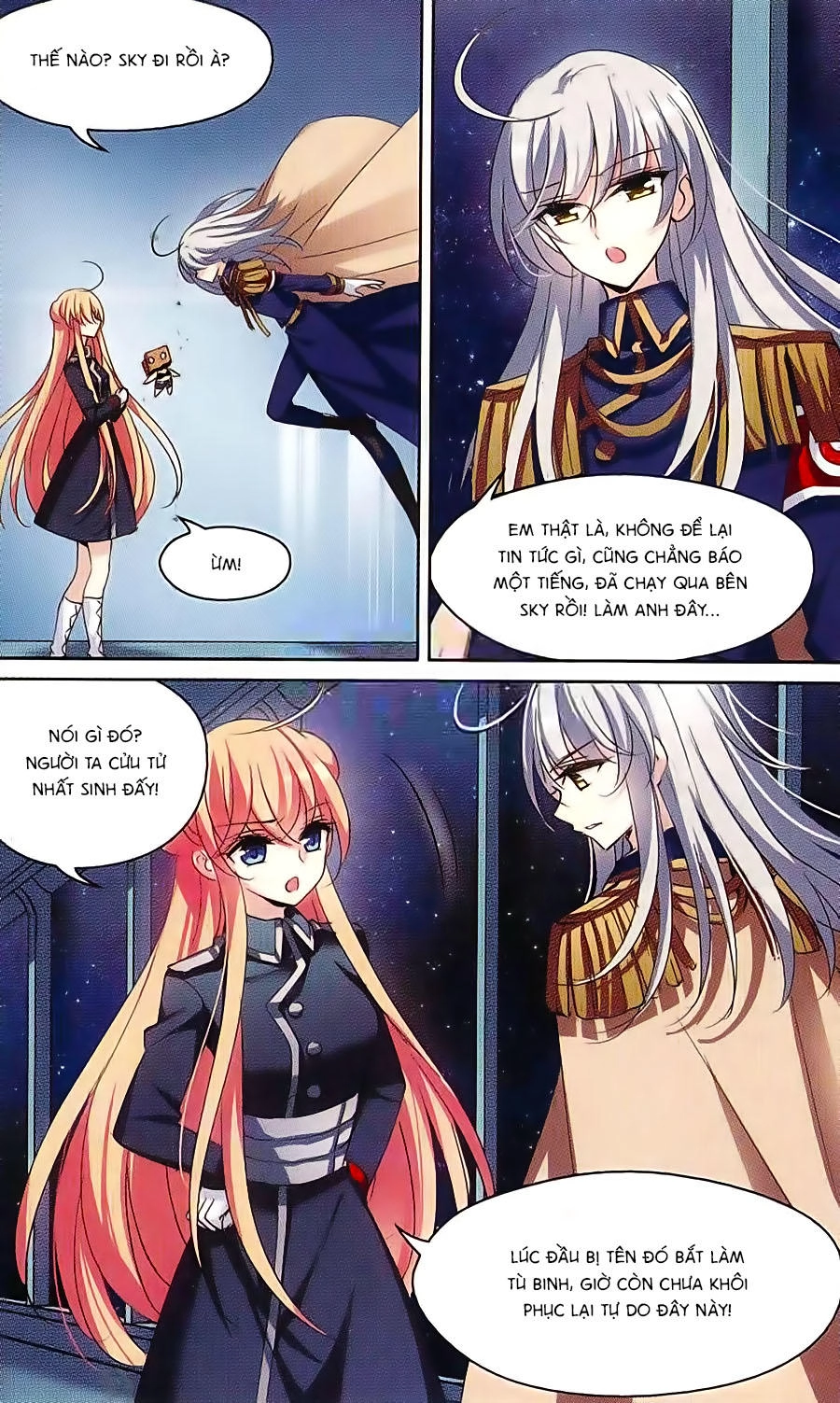 Xuyên Duyệt Tây Nguyên 3000 Chapter 149 - 16