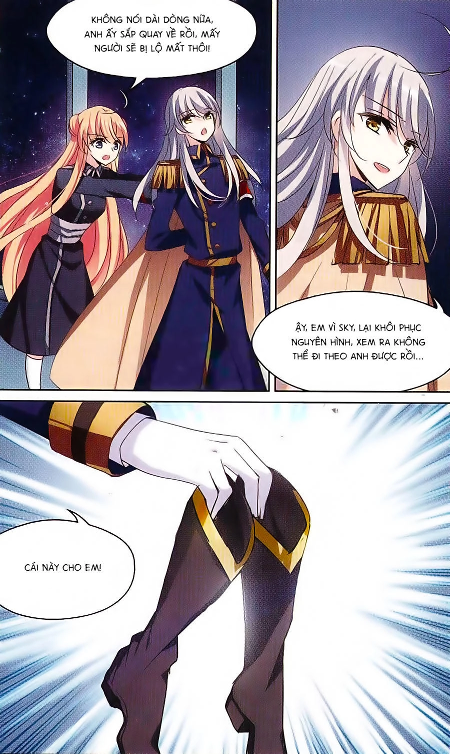 Xuyên Duyệt Tây Nguyên 3000 Chapter 149 - 17