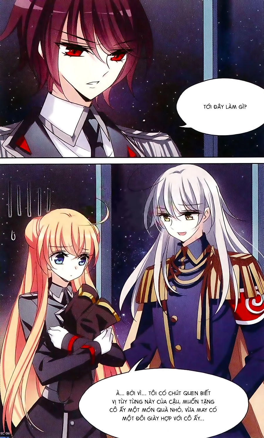 Xuyên Duyệt Tây Nguyên 3000 Chapter 149 - 21