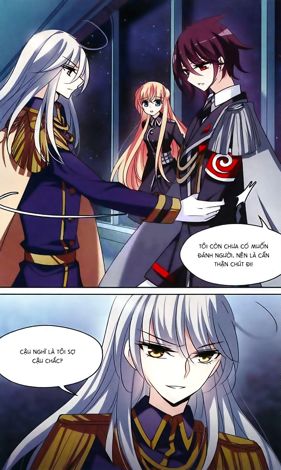 Xuyên Duyệt Tây Nguyên 3000 Chapter 150 - 4