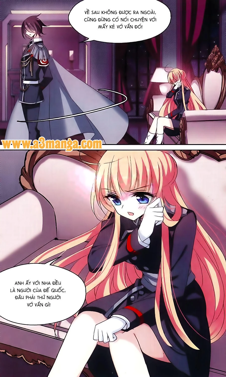 Xuyên Duyệt Tây Nguyên 3000 Chapter 150 - 8