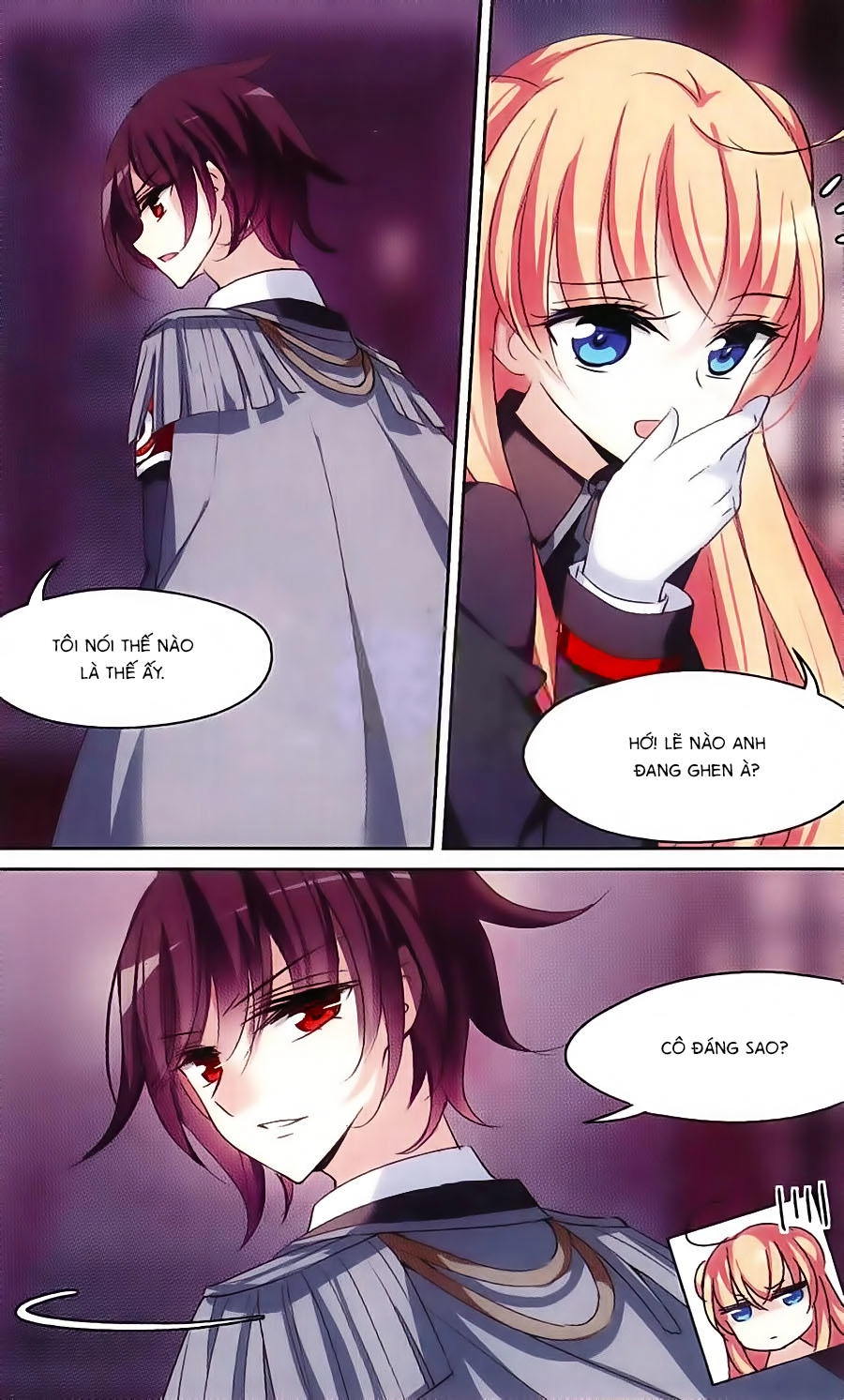 Xuyên Duyệt Tây Nguyên 3000 Chapter 150 - 9