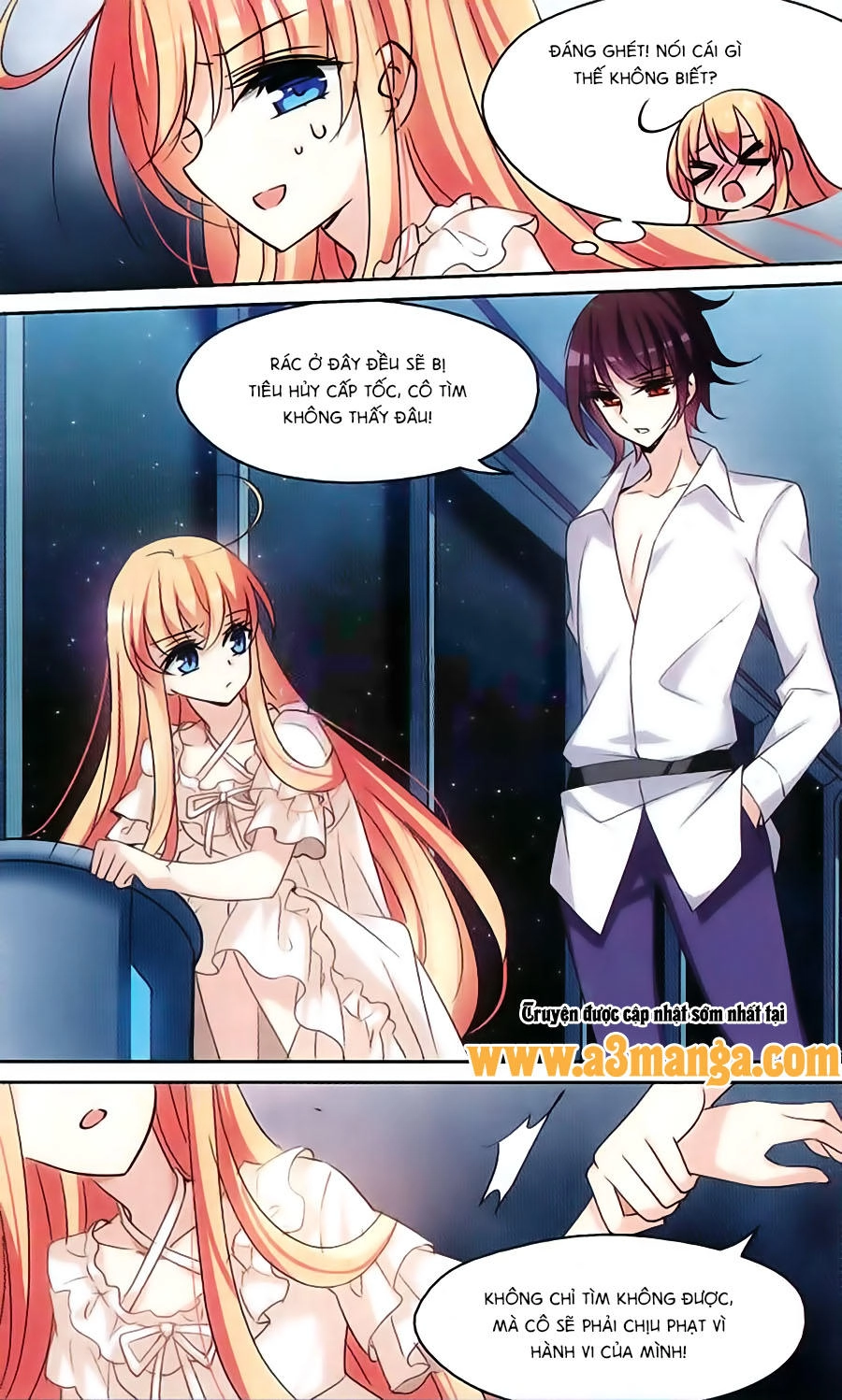 Xuyên Duyệt Tây Nguyên 3000 Chapter 150 - 14