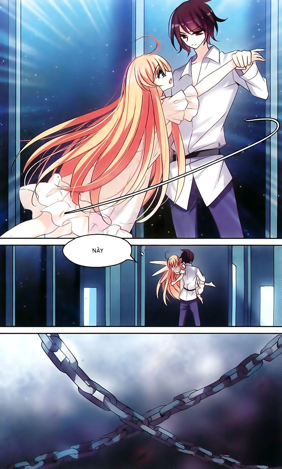 Xuyên Duyệt Tây Nguyên 3000 Chapter 150 - 15