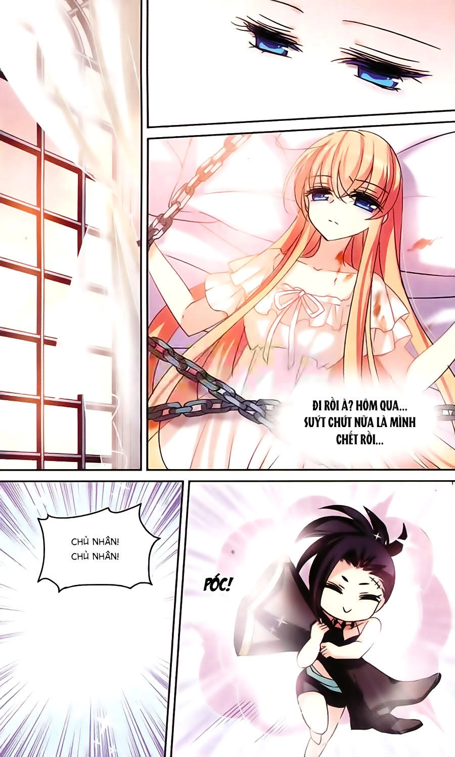 Xuyên Duyệt Tây Nguyên 3000 Chapter 150 - 20