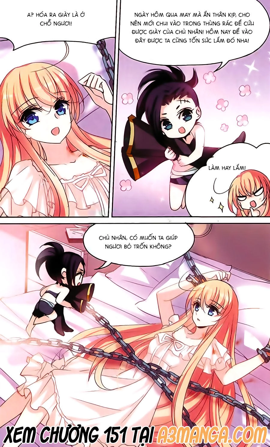 Xuyên Duyệt Tây Nguyên 3000 Chapter 150 - 21