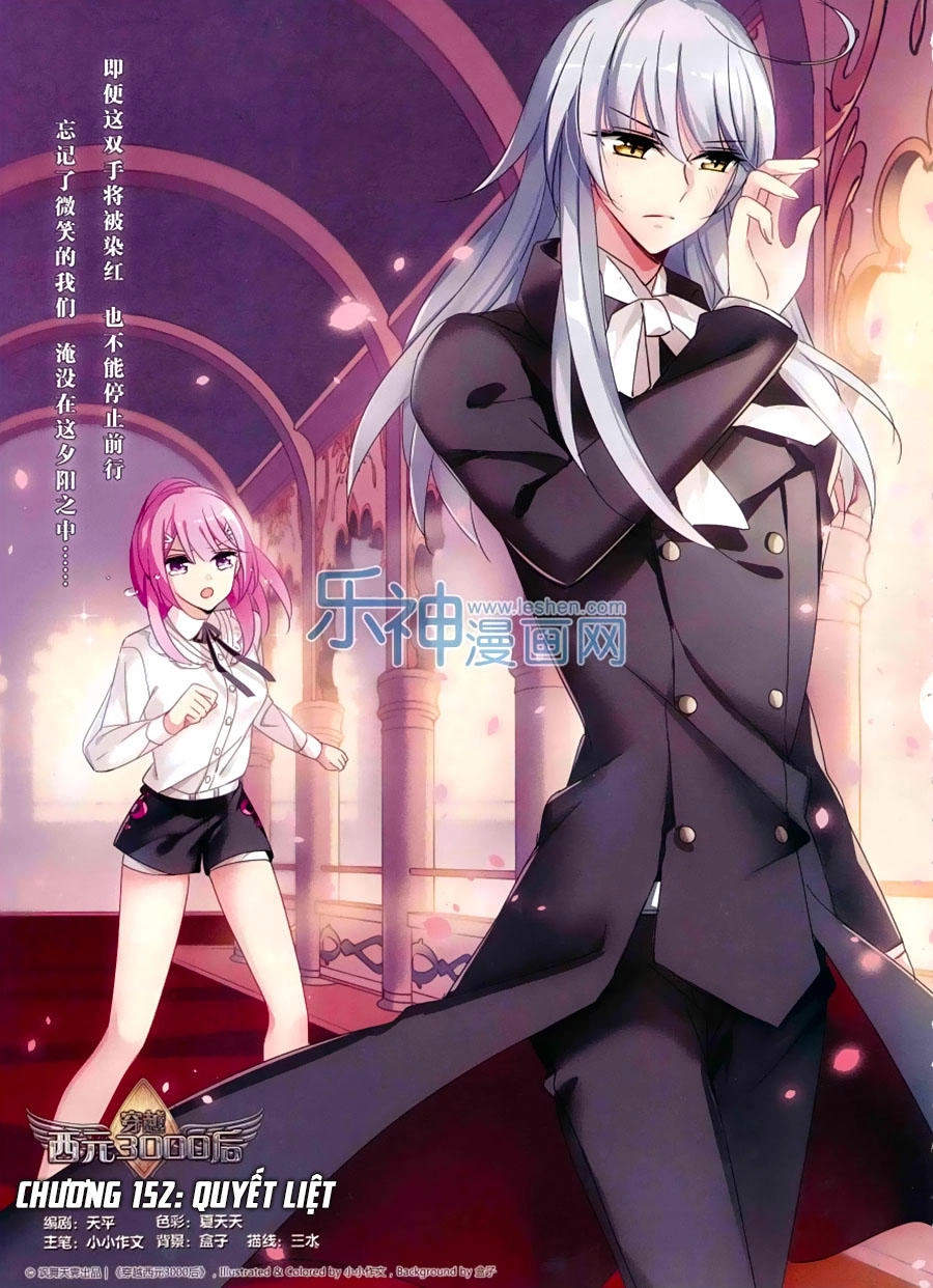 Xuyên Duyệt Tây Nguyên 3000 Chapter 152 - 2