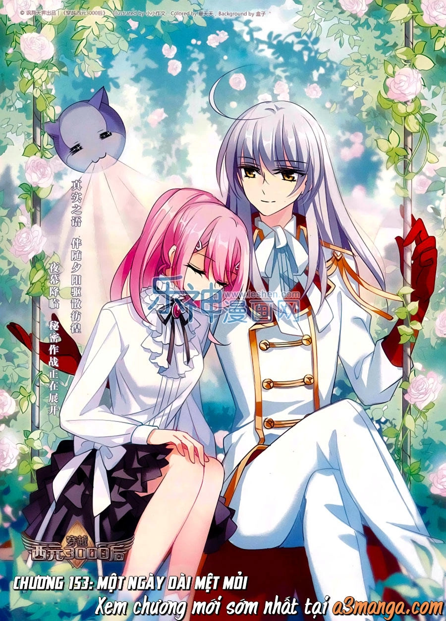 Xuyên Duyệt Tây Nguyên 3000 Chapter 153 - 2