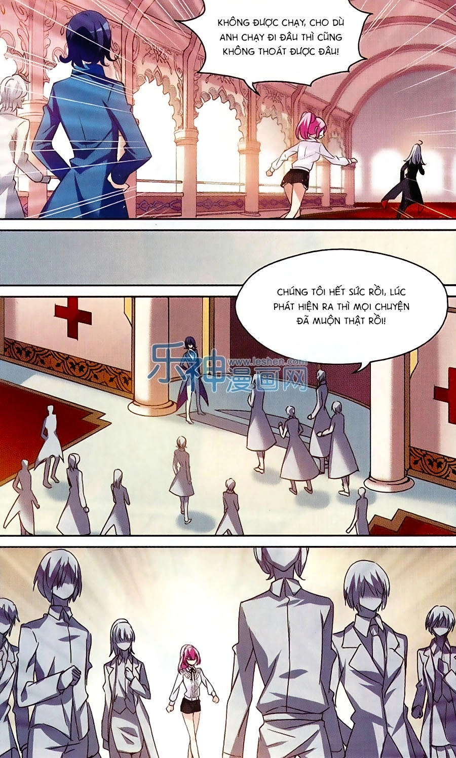 Xuyên Duyệt Tây Nguyên 3000 Chapter 153 - 9