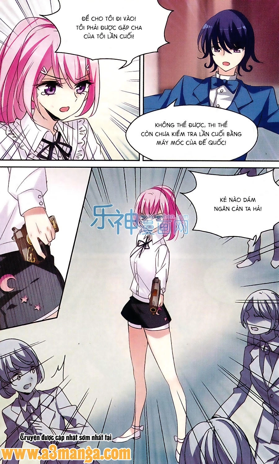 Xuyên Duyệt Tây Nguyên 3000 Chapter 153 - 10