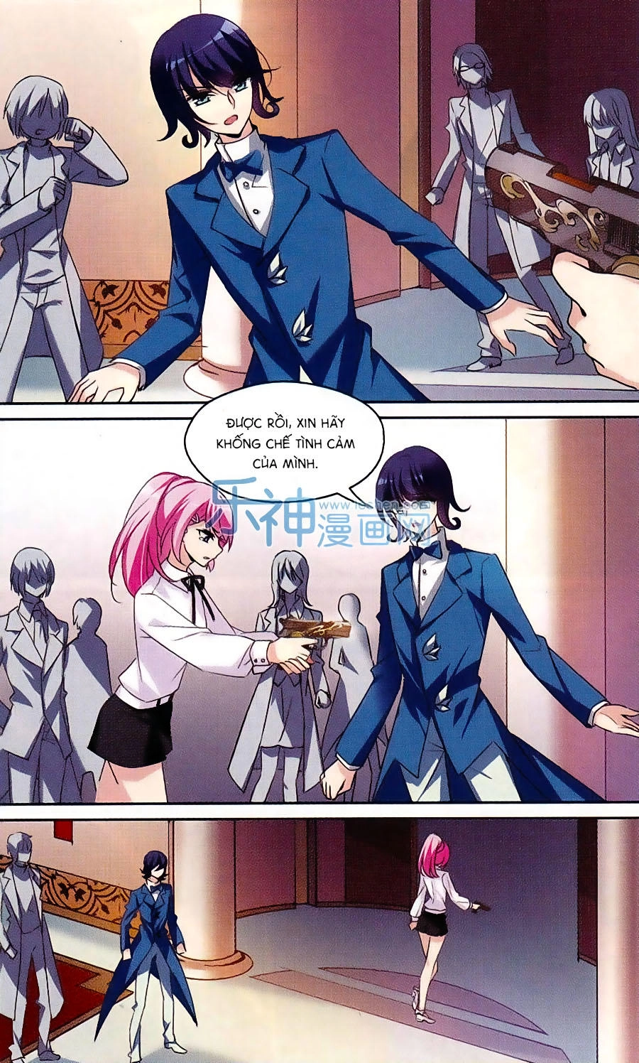 Xuyên Duyệt Tây Nguyên 3000 Chapter 153 - 11