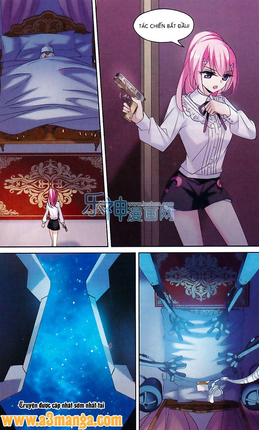 Xuyên Duyệt Tây Nguyên 3000 Chapter 153 - 12