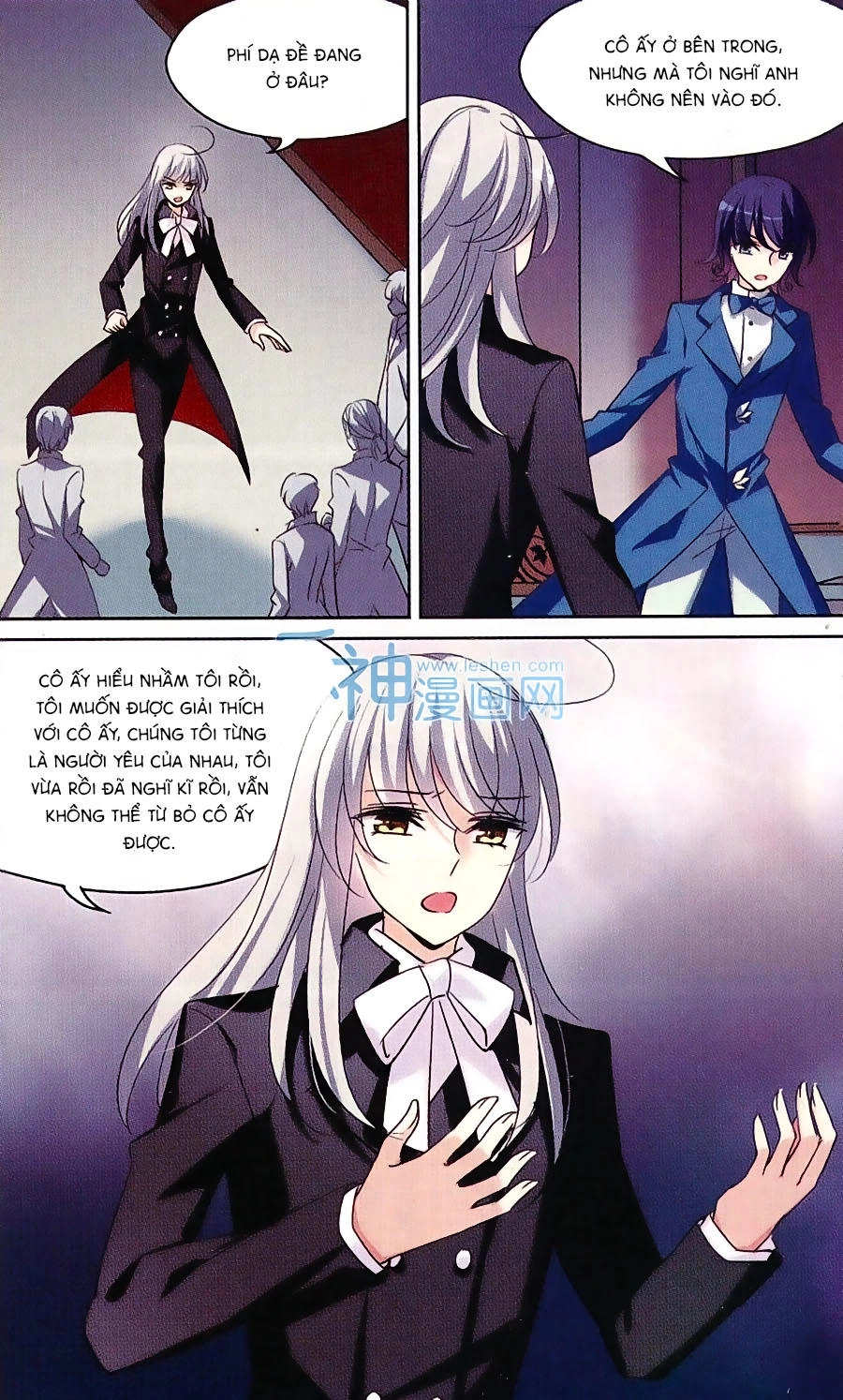 Xuyên Duyệt Tây Nguyên 3000 Chapter 153 - 14