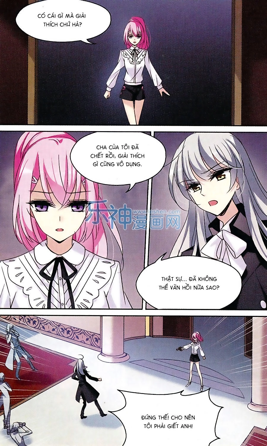 Xuyên Duyệt Tây Nguyên 3000 Chapter 153 - 15