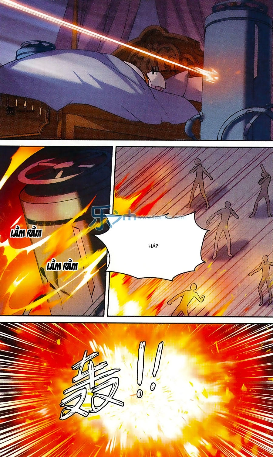 Xuyên Duyệt Tây Nguyên 3000 Chapter 153 - 17